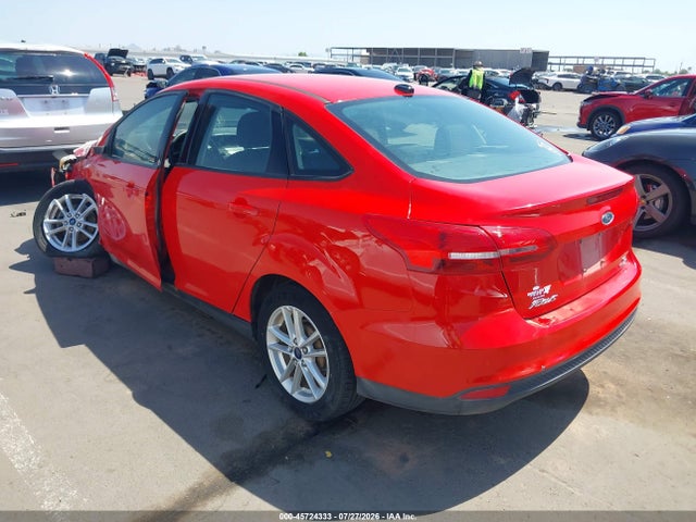 Aukcja sprzedaży 2016 Ford Focus Se, vin: 1FADP3F25GL378577, numer aukcji: 45724333