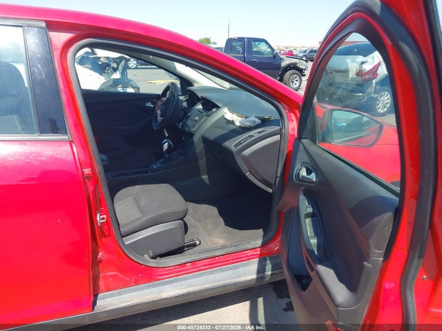 Aukcja sprzedaży 2016 Ford Focus Se, vin: 1FADP3F25GL378577, numer aukcji: 45724333