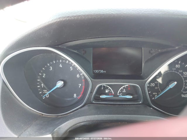 Aukcja sprzedaży 2016 Ford Focus Se, vin: 1FADP3F25GL378577, numer aukcji: 45724333