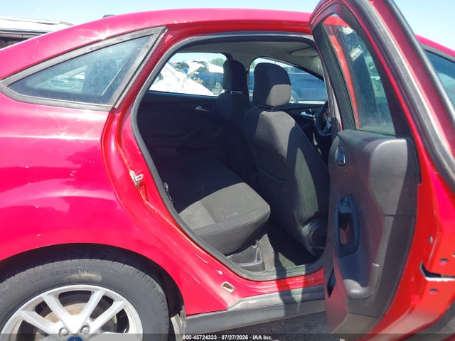 Aukcja sprzedaży 2016 Ford Focus Se, vin: 1FADP3F25GL378577, numer aukcji: 45724333