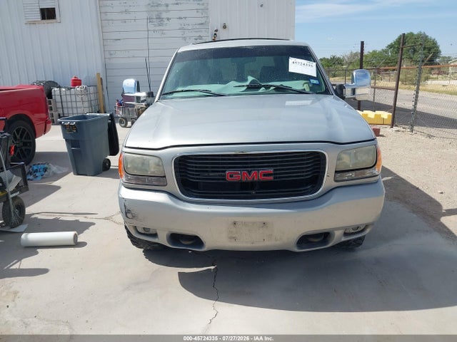 45724335 :رقم المزاد ، 1GKEK63R7YR223371 vin ، 2000 Gmc Yukon Denali مزاد بيع