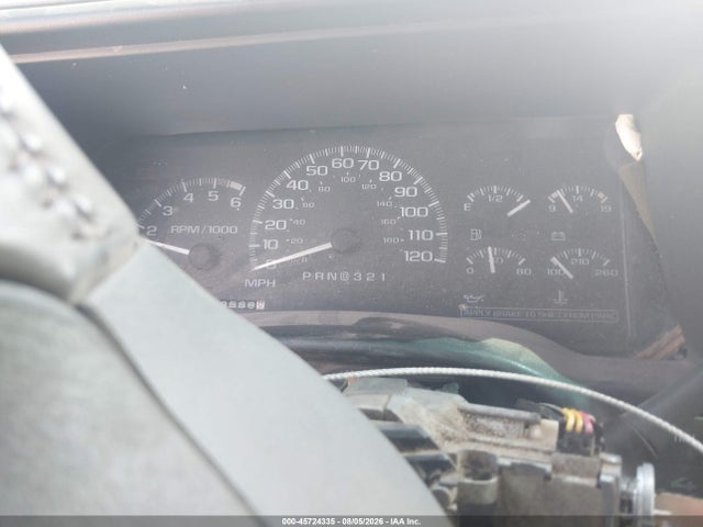 45724335 :رقم المزاد ، 1GKEK63R7YR223371 vin ، 2000 Gmc Yukon Denali مزاد بيع