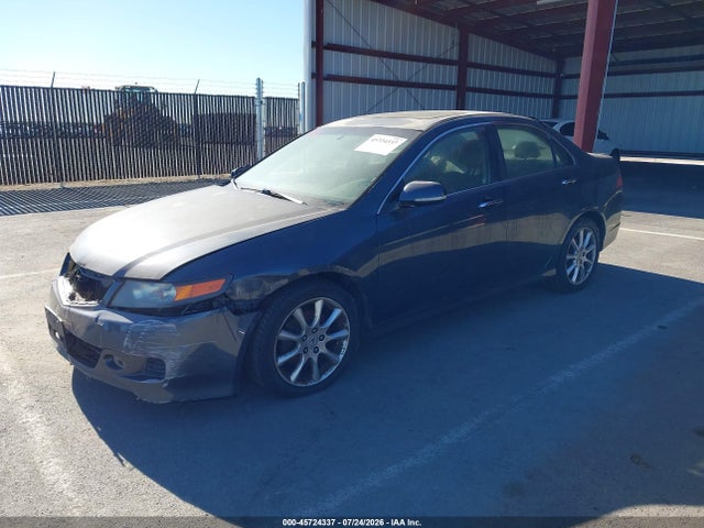 Продаж на аукціоні авто 2007 Acura Tsx, vin: JH4CL96807C013232, номер лоту: 45724337