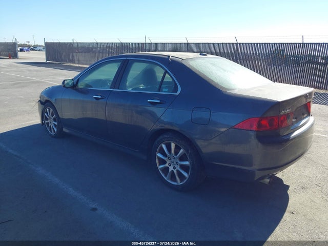 Продаж на аукціоні авто 2007 Acura Tsx, vin: JH4CL96807C013232, номер лоту: 45724337