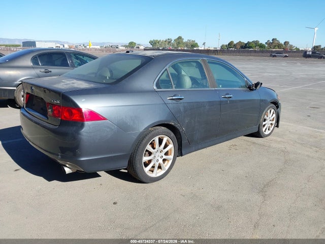 Продаж на аукціоні авто 2007 Acura Tsx, vin: JH4CL96807C013232, номер лоту: 45724337