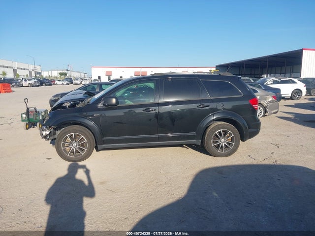 Aukcja sprzedaży 2018 Dodge Journey Se, vin: 3C4PDCAB2JT363599, numer aukcji: 45724338