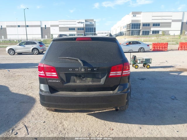 Aukcja sprzedaży 2018 Dodge Journey Se, vin: 3C4PDCAB2JT363599, numer aukcji: 45724338
