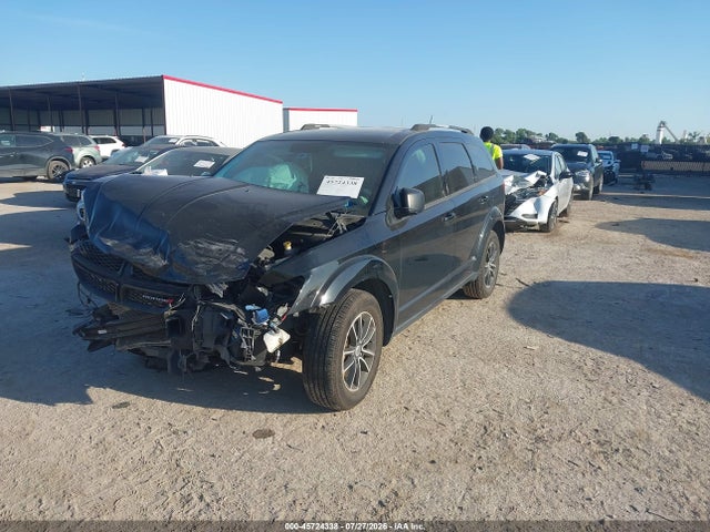 Aukcja sprzedaży 2018 Dodge Journey Se, vin: 3C4PDCAB2JT363599, numer aukcji: 45724338