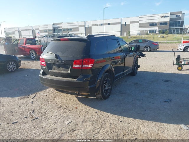 Aukcja sprzedaży 2018 Dodge Journey Se, vin: 3C4PDCAB2JT363599, numer aukcji: 45724338
