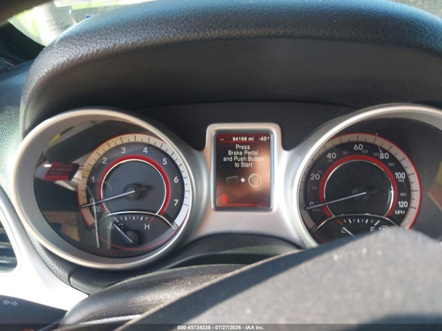 Aukcja sprzedaży 2018 Dodge Journey Se, vin: 3C4PDCAB2JT363599, numer aukcji: 45724338