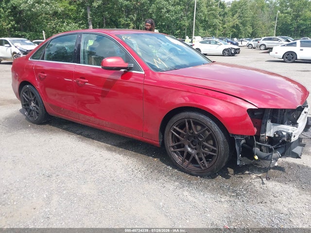 45724339 :رقم المزاد ، WAUHFAFL4DA170027 vin ، 2013 Audi A4 2.0t Premium مزاد بيع