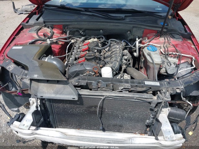 45724339 :رقم المزاد ، WAUHFAFL4DA170027 vin ، 2013 Audi A4 2.0t Premium مزاد بيع