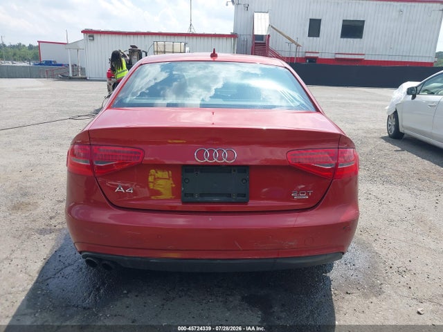 45724339 :رقم المزاد ، WAUHFAFL4DA170027 vin ، 2013 Audi A4 2.0t Premium مزاد بيع
