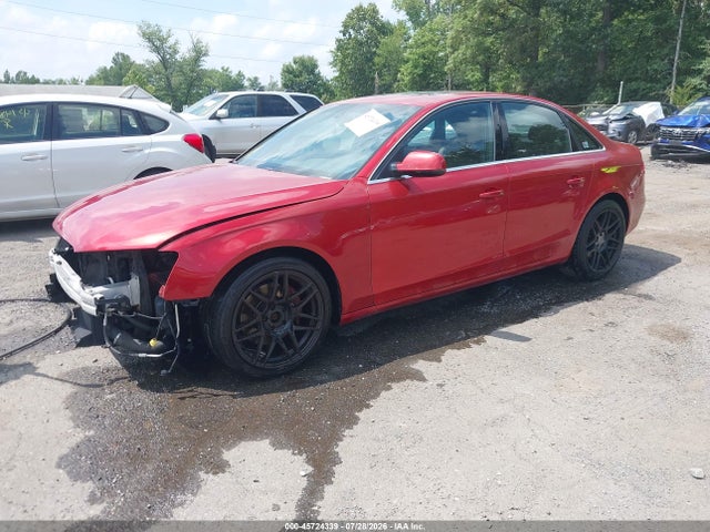 45724339 :رقم المزاد ، WAUHFAFL4DA170027 vin ، 2013 Audi A4 2.0t Premium مزاد بيع