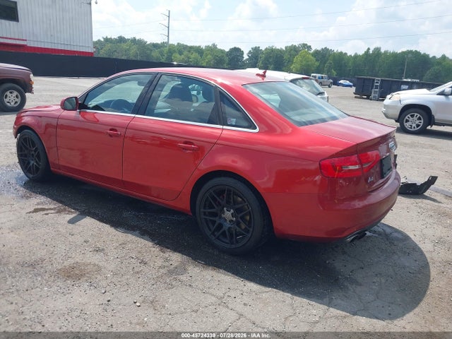 45724339 :رقم المزاد ، WAUHFAFL4DA170027 vin ، 2013 Audi A4 2.0t Premium مزاد بيع