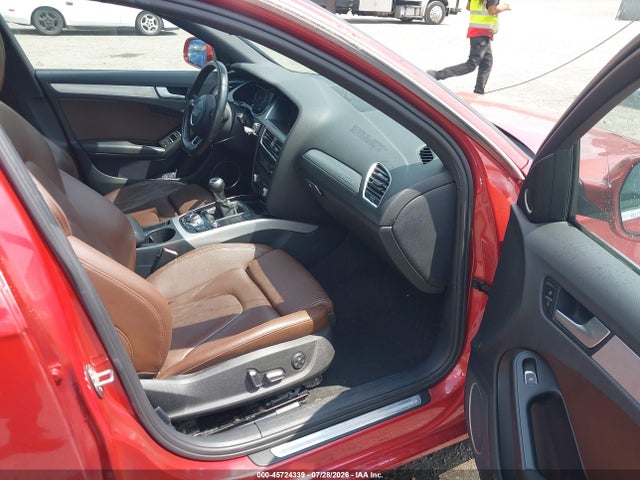 45724339 :رقم المزاد ، WAUHFAFL4DA170027 vin ، 2013 Audi A4 2.0t Premium مزاد بيع