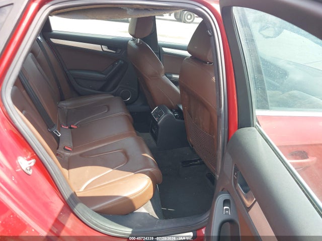 45724339 :رقم المزاد ، WAUHFAFL4DA170027 vin ، 2013 Audi A4 2.0t Premium مزاد بيع