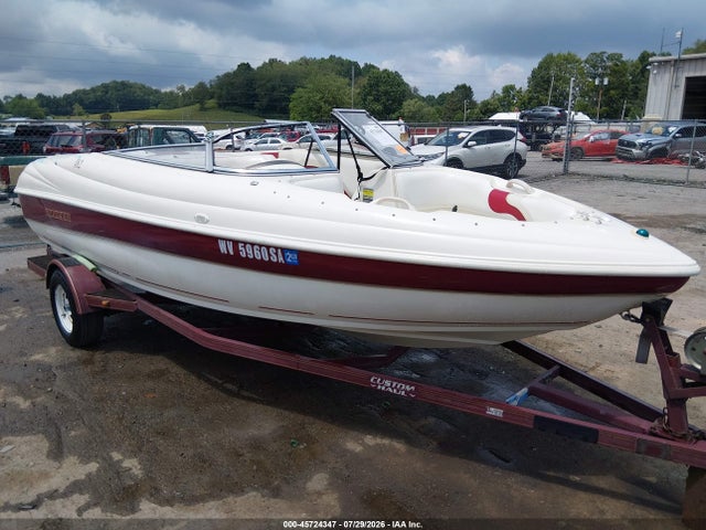Aukcja sprzedaży 1997 Rinker Captiva, vin: RNK53876H697, numer aukcji: 45724347