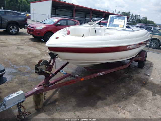 Aukcja sprzedaży 1997 Rinker Captiva, vin: RNK53876H697, numer aukcji: 45724347