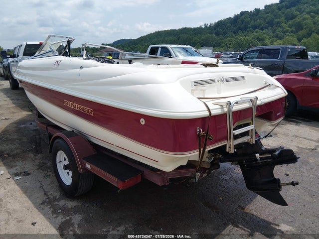 Aukcja sprzedaży 1997 Rinker Captiva, vin: RNK53876H697, numer aukcji: 45724347