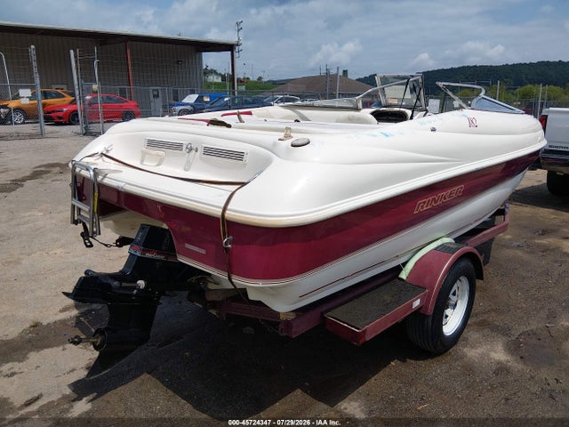 Aukcja sprzedaży 1997 Rinker Captiva, vin: RNK53876H697, numer aukcji: 45724347