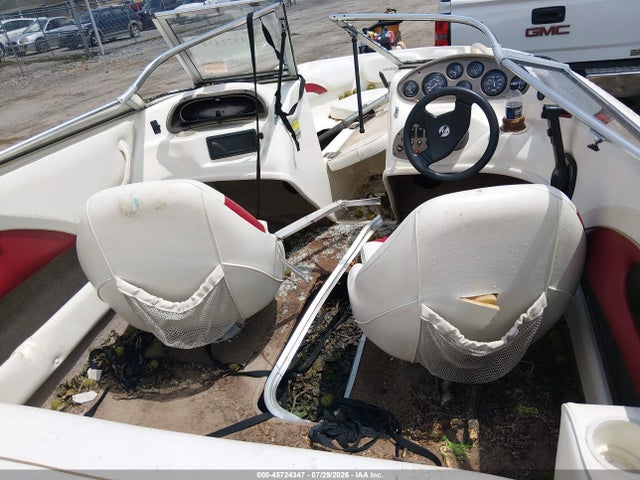 Aukcja sprzedaży 1997 Rinker Captiva, vin: RNK53876H697, numer aukcji: 45724347