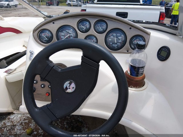 Aukcja sprzedaży 1997 Rinker Captiva, vin: RNK53876H697, numer aukcji: 45724347