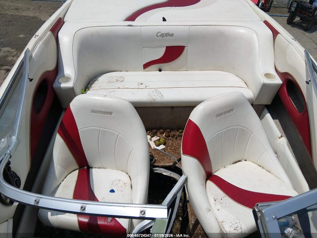 Aukcja sprzedaży 1997 Rinker Captiva, vin: RNK53876H697, numer aukcji: 45724347