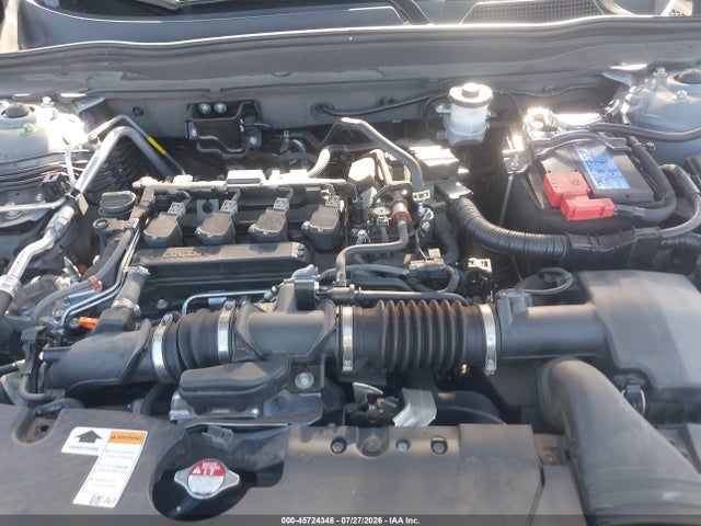 1HGCV1F39NA079161 Honda Accord Sport