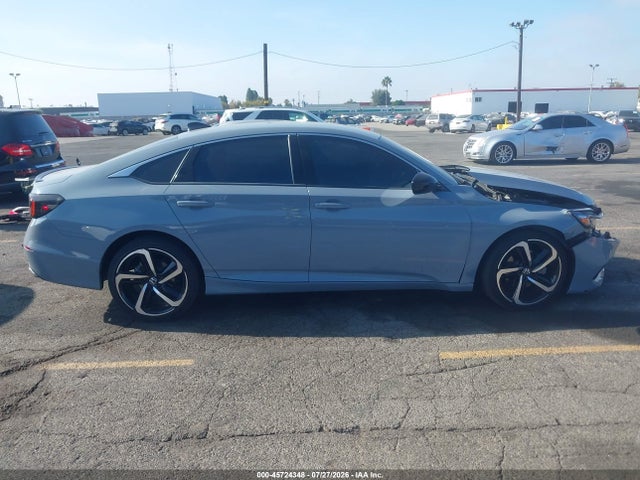 1HGCV1F39NA079161 Honda Accord Sport