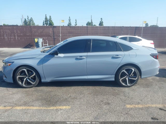 1HGCV1F39NA079161 Honda Accord Sport