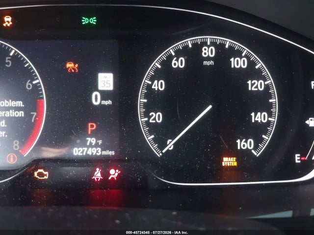 1HGCV1F39NA079161 Honda Accord Sport