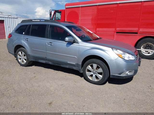 Продаж на аукціоні авто 2012 Subaru Outback 2.5i Limited, vin: 4S4BRBKC4C3201979, номер лоту: 45724353