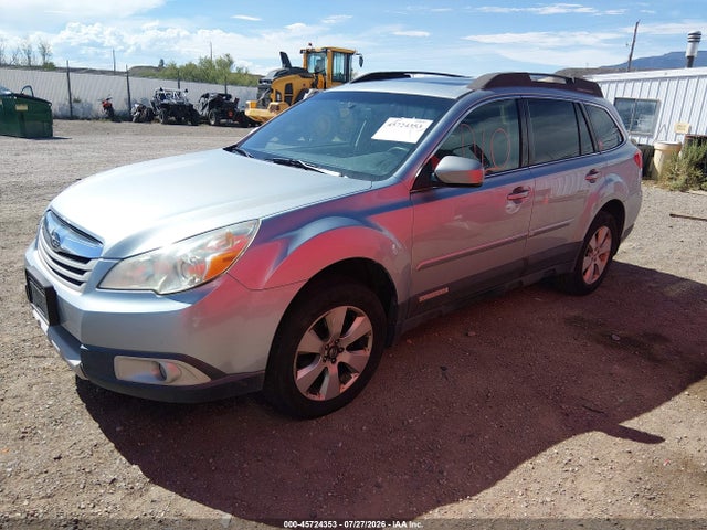 Продажа на аукционе авто 2012 Subaru Outback 2.5i Limited, vin: 4S4BRBKC4C3201979, номер лота: 45724353