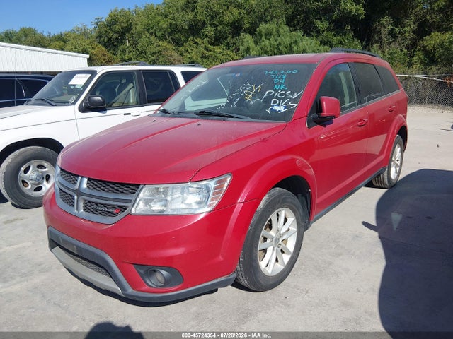 Dodge Journey Sxt 2015 3C4PDCBG9FT742200 Image 2