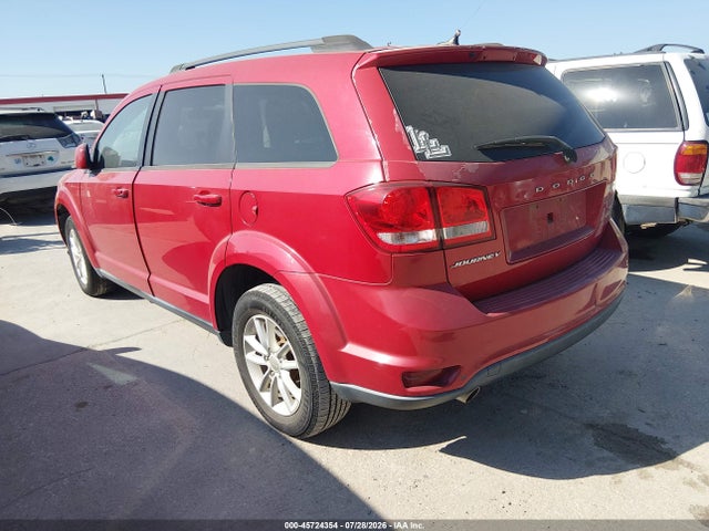 Dodge Journey Sxt 2015 3C4PDCBG9FT742200 Image 3