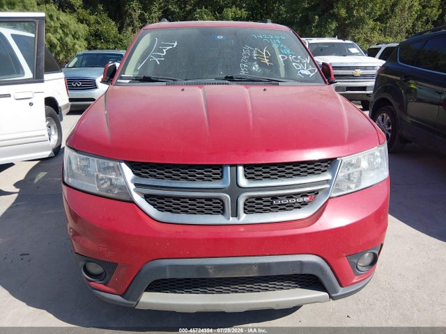 Dodge Journey Sxt 2015 3C4PDCBG9FT742200 Image 6