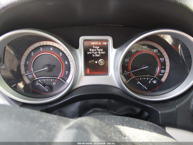Dodge Journey Sxt 2015 3C4PDCBG9FT742200 Image 7