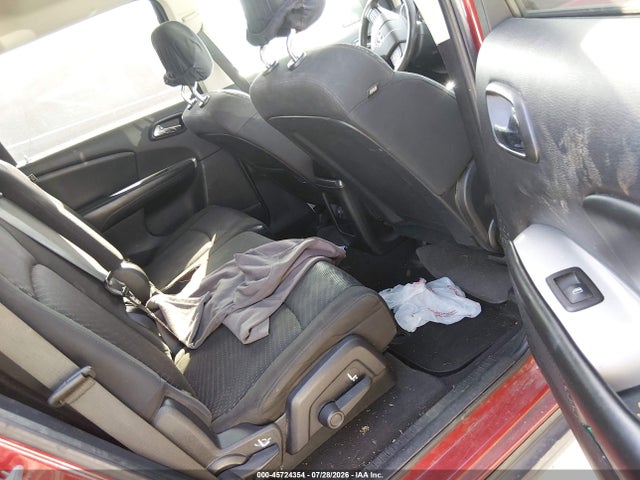 Dodge Journey Sxt 2015 3C4PDCBG9FT742200 Image 8