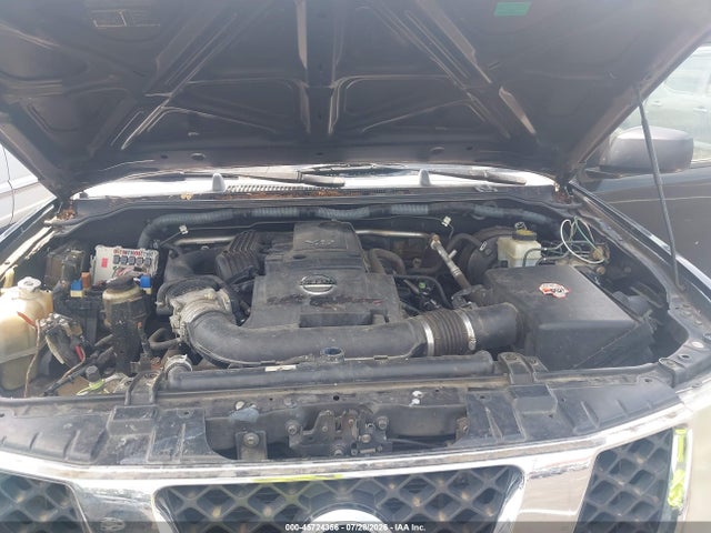 Продажа на аукционе авто 2007 Nissan Frontier Se, vin: 1N6AD09U87C404054, номер лота: 45724356