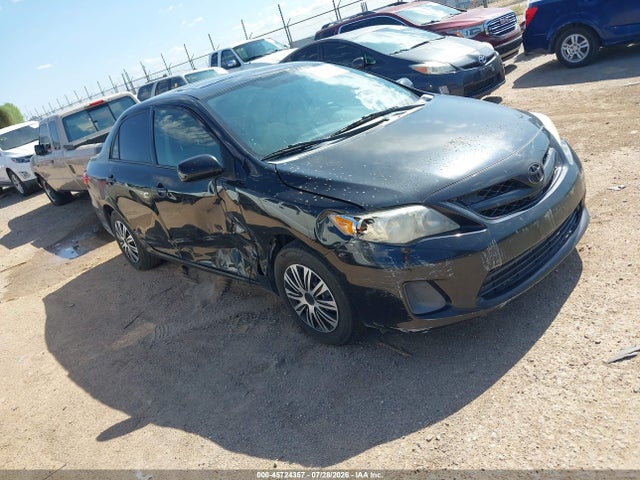 Продаж на аукціоні авто 2011 Toyota Corolla Le, vin: 2T1BU4EE6BC551499, номер лоту: 45724357