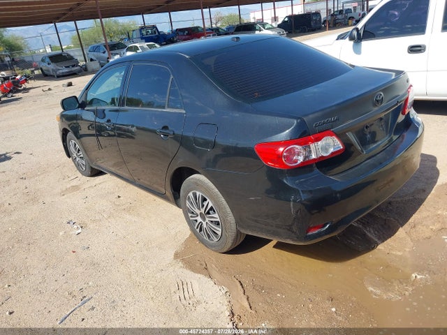 45724357 :رقم المزاد ، 2T1BU4EE6BC551499 vin ، 2011 Toyota Corolla Le مزاد بيع