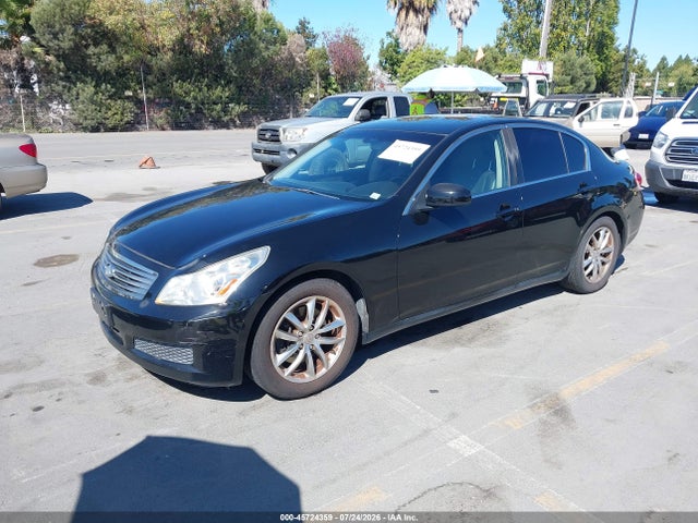 Продаж на аукціоні авто 2008 Infiniti G35 Journey, vin: JNKBV61E68M216090, номер лоту: 45724359