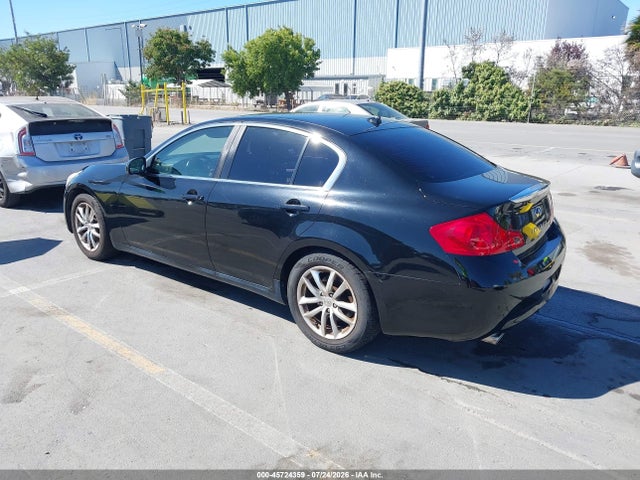 Продаж на аукціоні авто 2008 Infiniti G35 Journey, vin: JNKBV61E68M216090, номер лоту: 45724359