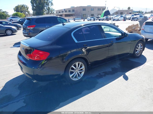 Продаж на аукціоні авто 2008 Infiniti G35 Journey, vin: JNKBV61E68M216090, номер лоту: 45724359