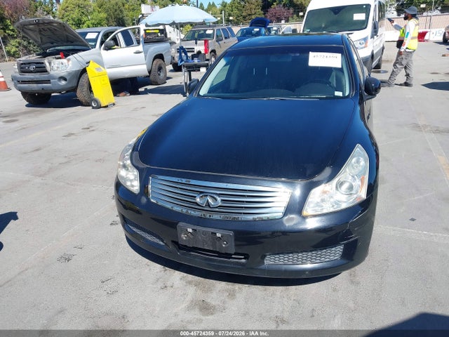 Продаж на аукціоні авто 2008 Infiniti G35 Journey, vin: JNKBV61E68M216090, номер лоту: 45724359