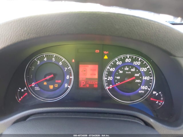 Продаж на аукціоні авто 2008 Infiniti G35 Journey, vin: JNKBV61E68M216090, номер лоту: 45724359