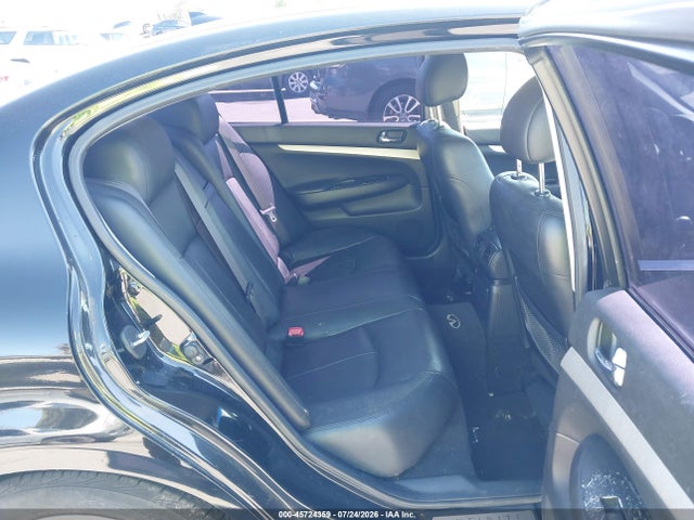 Продаж на аукціоні авто 2008 Infiniti G35 Journey, vin: JNKBV61E68M216090, номер лоту: 45724359