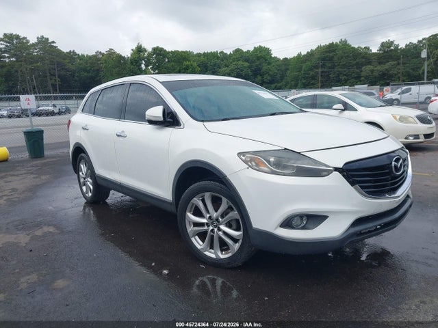 Aukcja sprzedaży 2013 Mazda Cx-9 Grand Touring, vin: JM3TB2DA1D0424080, numer aukcji: 45724364