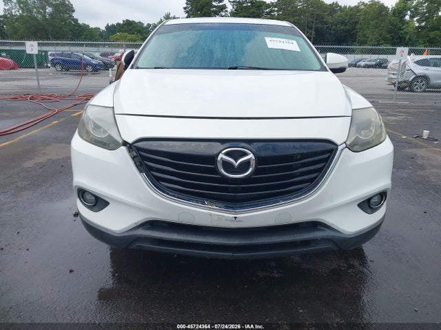 Aukcja sprzedaży 2013 Mazda Cx-9 Grand Touring, vin: JM3TB2DA1D0424080, numer aukcji: 45724364